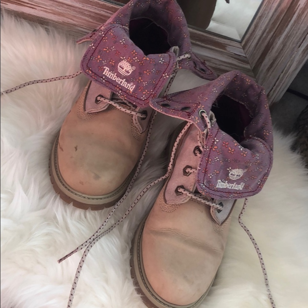 Timberland boots